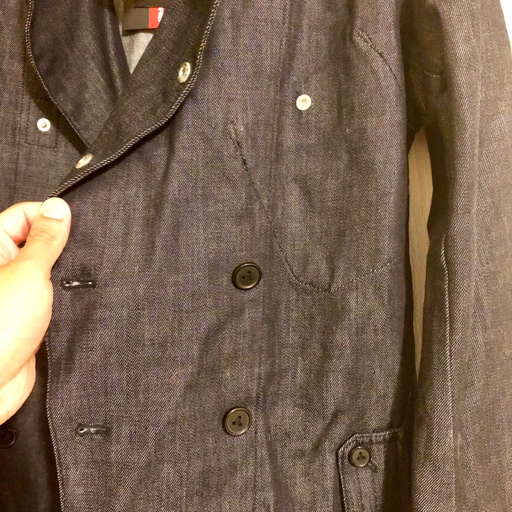 Projek Raw Jacket - Picture 2 of 3